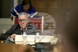 Парламент - Комисия по бюджет и финанси - заседание