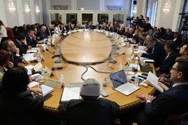 Парламент - Комисия по бюджет и финанси - заседание