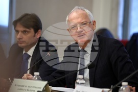 Парламент - Комисия по бюджет и финанси - заседание