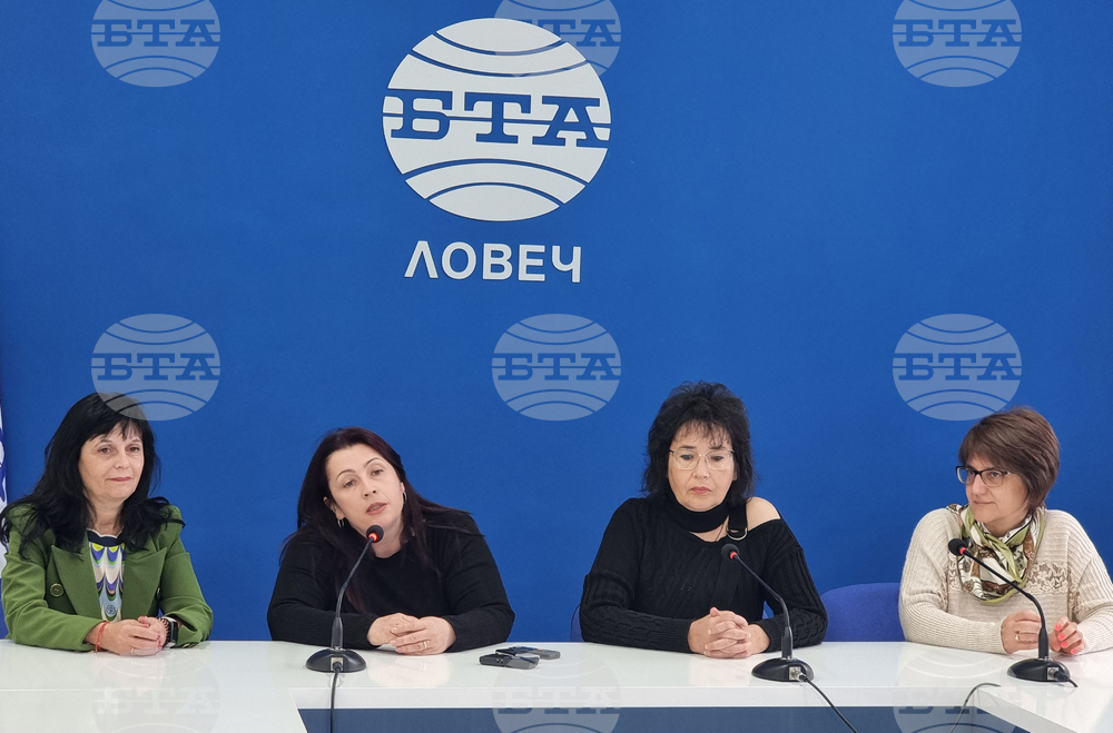 Национален пресклуб на БТА Ловеч - дамски клуб "Вдъхновение" - благотворителна кауза