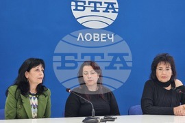 Национален пресклуб на БТА Ловеч - дамски клуб "Вдъхновение" - благотворителна кауза