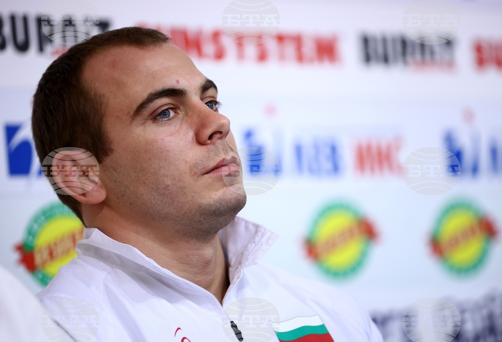 Иван Хърков спечели бронзов медал в последния ден на Световното първенство по самбо