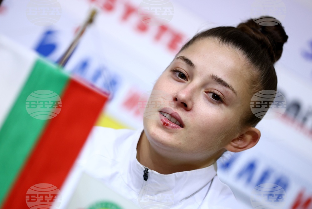 Анна-Мария Манушева донесе първи медал за България на Световното първенство по самбо