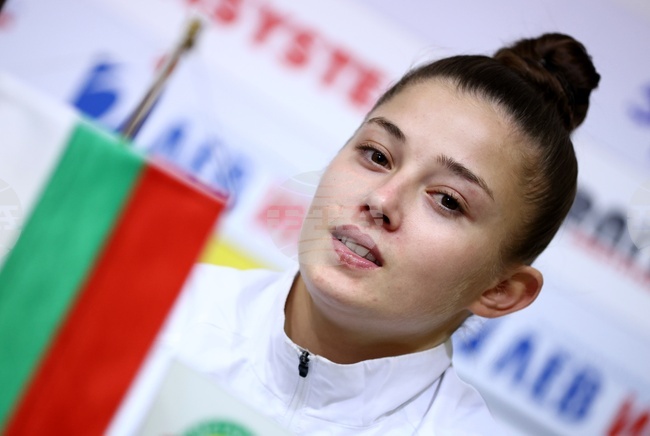 Анна-Мария Манушева донесе първи медал за България на Световното първенство по самбо