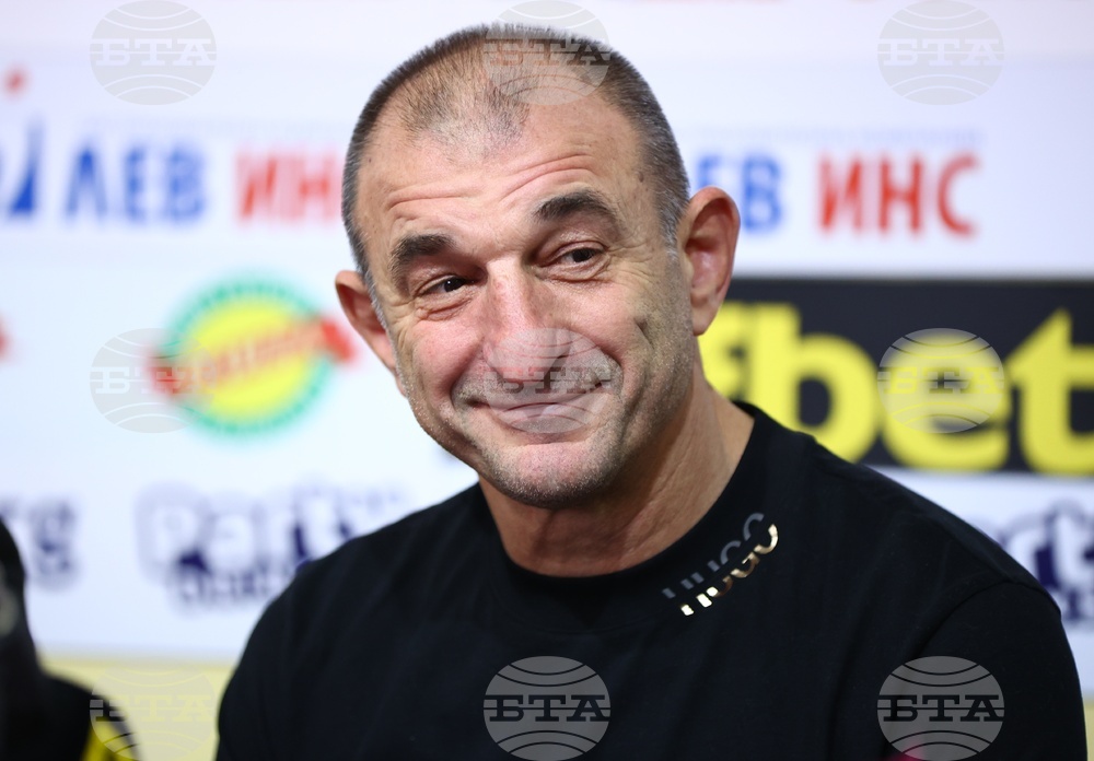 БФ Самбо - пресконференция