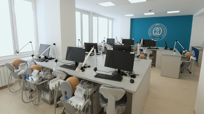 Nearly 3,500 Foreign Students Study at Medical University in Sofia
