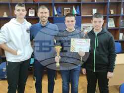 Снимка: Община Хасково