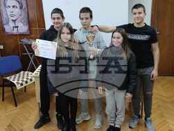 Снимка: Община Хасково