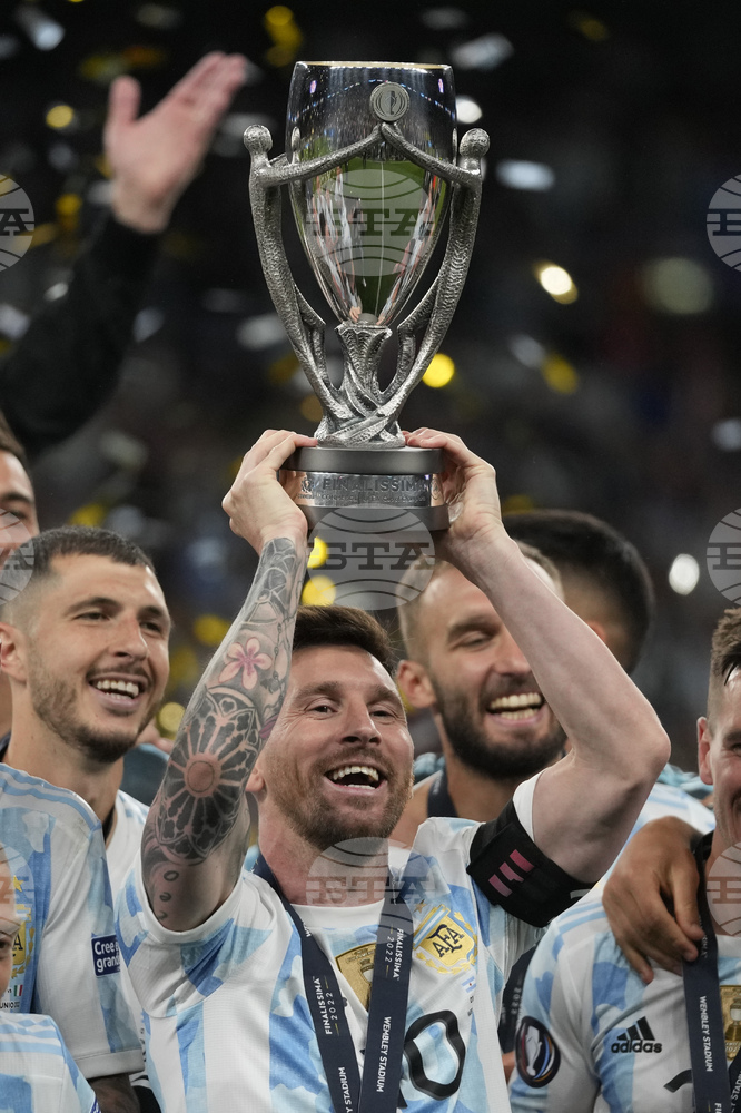 Испания ще се изправи срещу Аржентина във „Финалисима“ в Катар през 2026 година