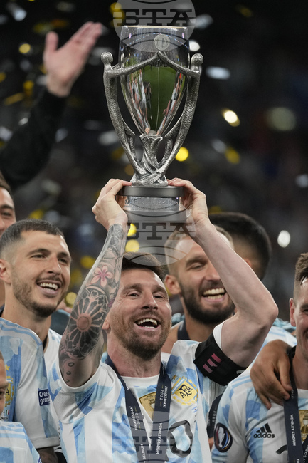 Испания ще се изправи срещу Аржентина във „Финалисима“ в Катар през 2026 година