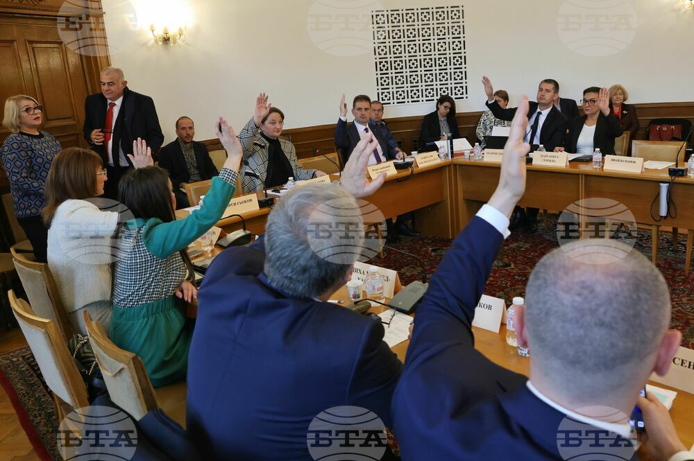 Парламент - Комисията по труда, социалната и демографската политика - заседание
