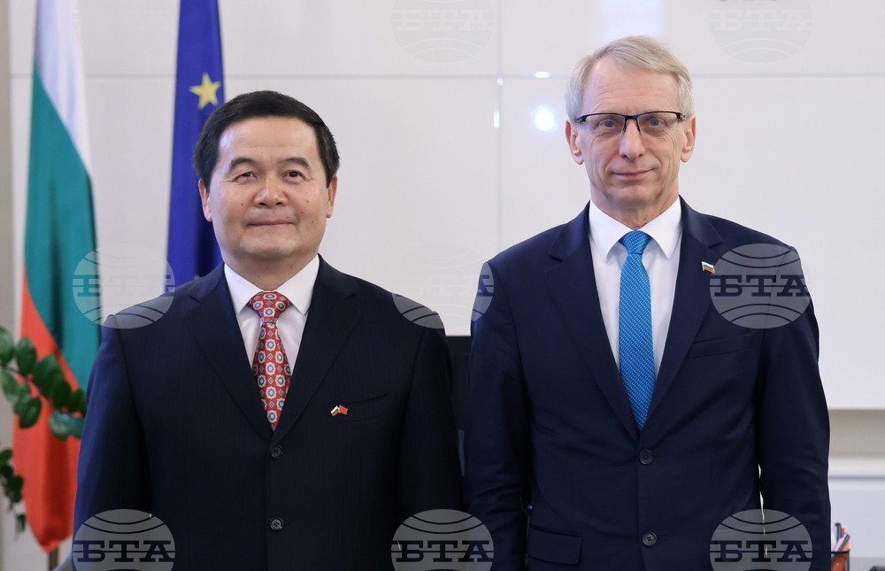Bulgarian PM, Chinese Ambassador Discuss Deepening Partnership in Economy, Education and Tourism