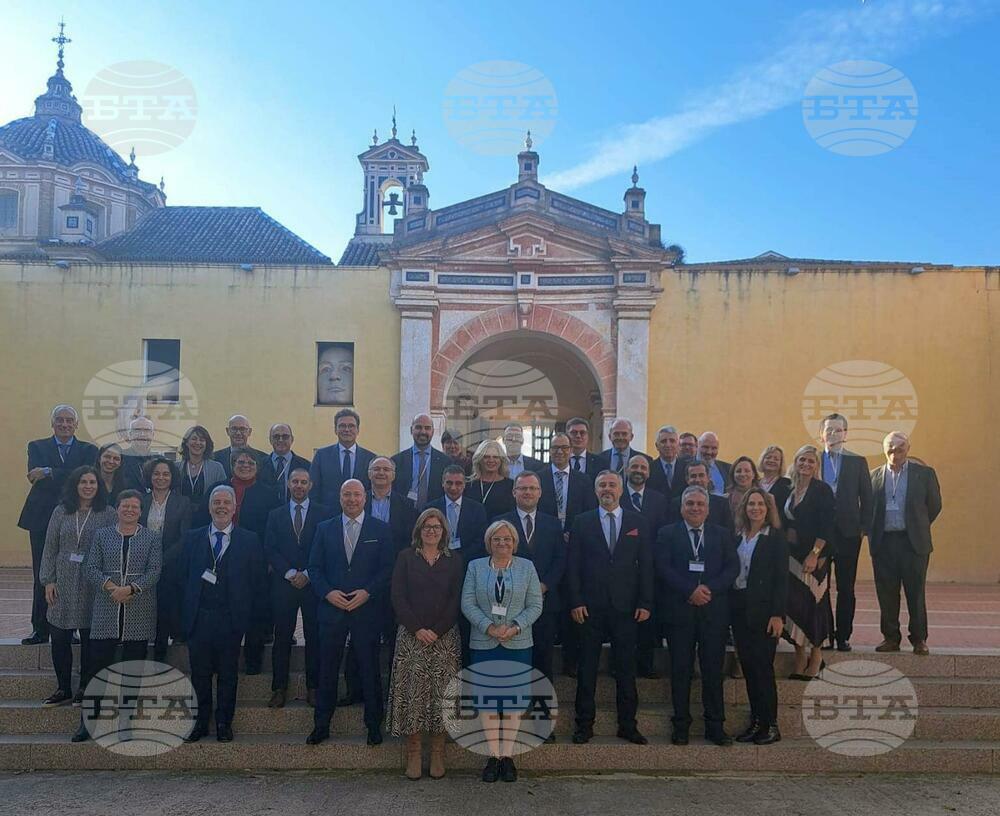 National Statistical Institute President Attends High-Level Meeting within EU Spanish Presidency