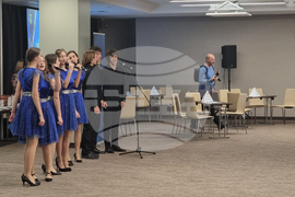 Бургас - Награждаване на млади учители