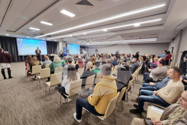 Бургас - Награждаване на млади учители