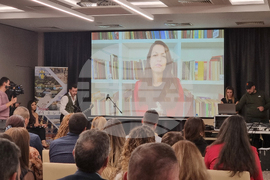 Бургас - Награждаване на млади учители