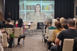 Бургас - Награждаване на млади учители