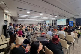 Бургас - Награждаване на млади учители