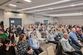 Бургас - Награждаване на млади учители