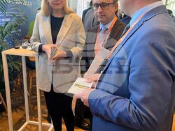 Снимка: Булгартрансгаз