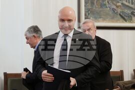 Парламент - Комисия по конституционни въпроси