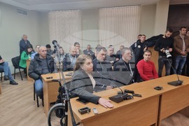 Плевен - Димитър Илиев - кръгла маса