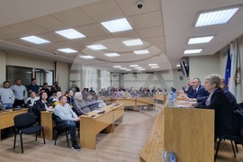 Плевен - Димитър Илиев - кръгла маса