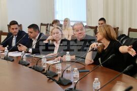 Парламент - Комисия по конституционни въпроси