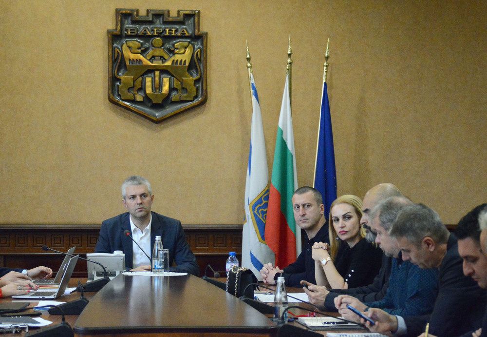 Благомир Коцев: Бедственото положение във Варна остава до утре вечер, давам кратък срок градът да се обезопаси и разчисти