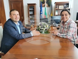 Снимка: Община Плевен