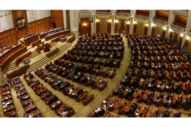 МОЛДПРЕС: Румънският парламент прие резолюция за европейската перспектива на Молдова, Украйна, Грузия и Западните Балкани