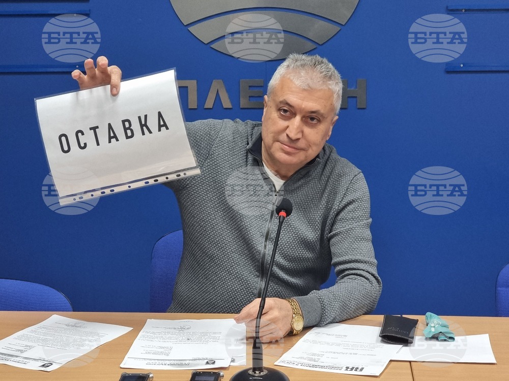 От страна на ВиК-Плевен липсва комуникация с гражданите, смята плевенчанинът Ивайло Атанасов