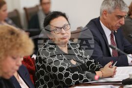 Парламент - Комисия по конституционни въпроси