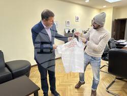 Снимка: Община Хасково