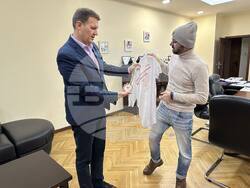 Снимка: Община Хасково