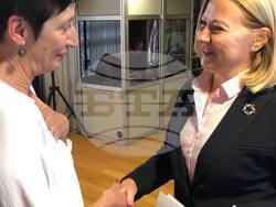 Снимка: ПП "Движение Да България"