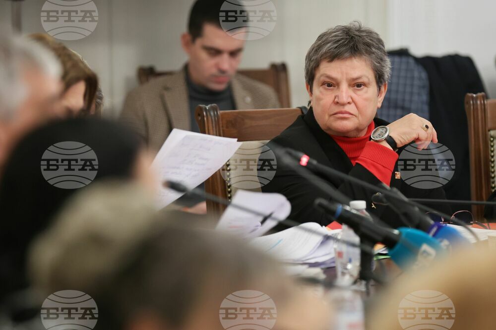 Парламент - Комисия по конституционни въпроси
