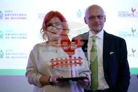 Агробизнесмен на България