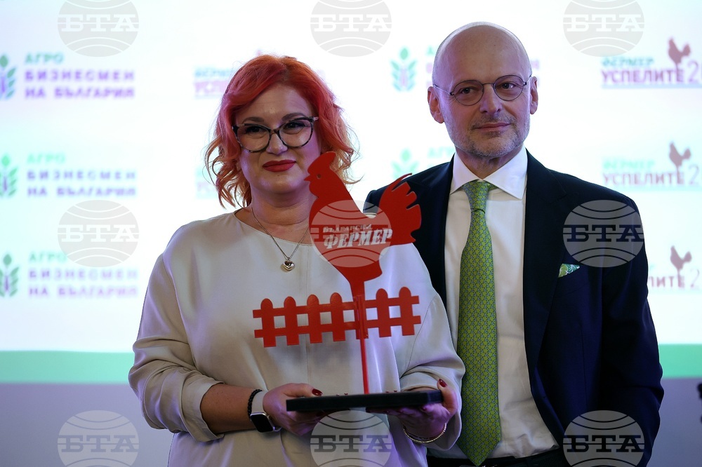 Агробизнесмен на България