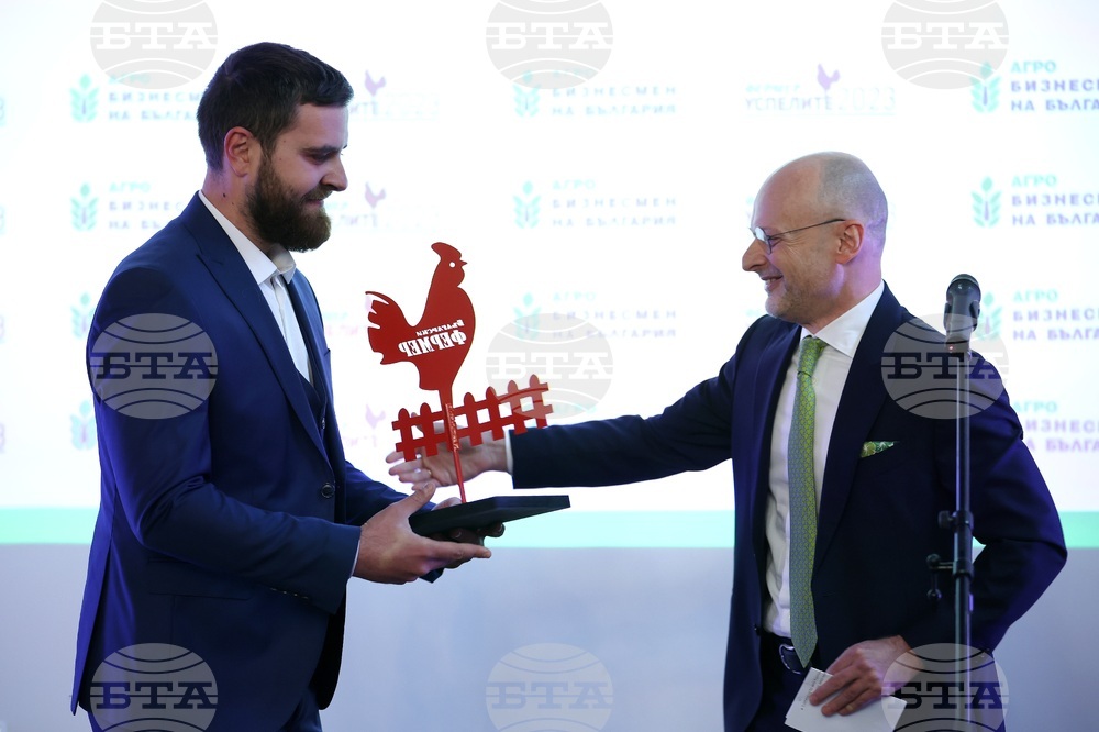 Агробизнесмен на България