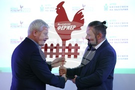 Агробизнесмен на България