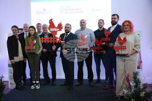 Агробизнесмен на България