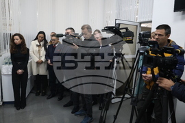 Национален пресклуб на БТА Петрич - откриване