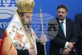 Национален пресклуб на БТА Петрич - откриване