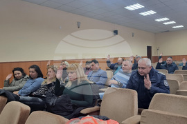 Добрич - епизоотична комисия - заседание