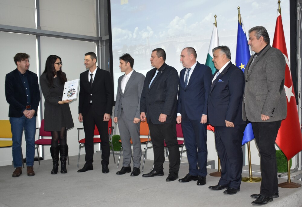 МРРБ: Европа дава над 1,7 млн. евро за борба с нелегалната миграция в граничния регион между България и Турция 