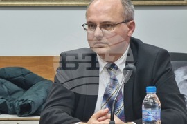 Ловеч - министър на спорта - Димитър Илиев - среща със спортните клубове в града