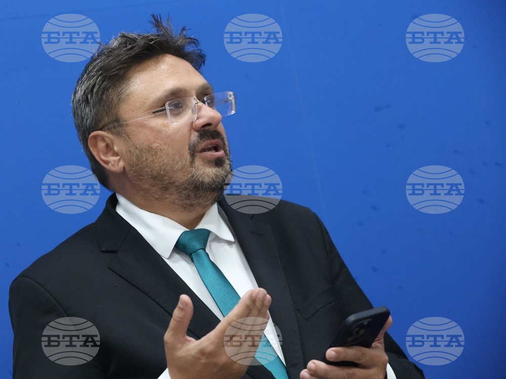 Национален пресклуб на БТА Петрич - откриване