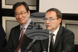 Дискусия - "Бъдещето на съвместни високотехнологични компании между България и Япония"