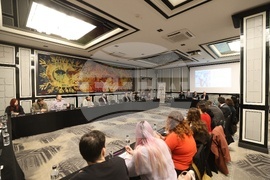 Дискусия - "Бъдещето на съвместни високотехнологични компании между България и Япония"